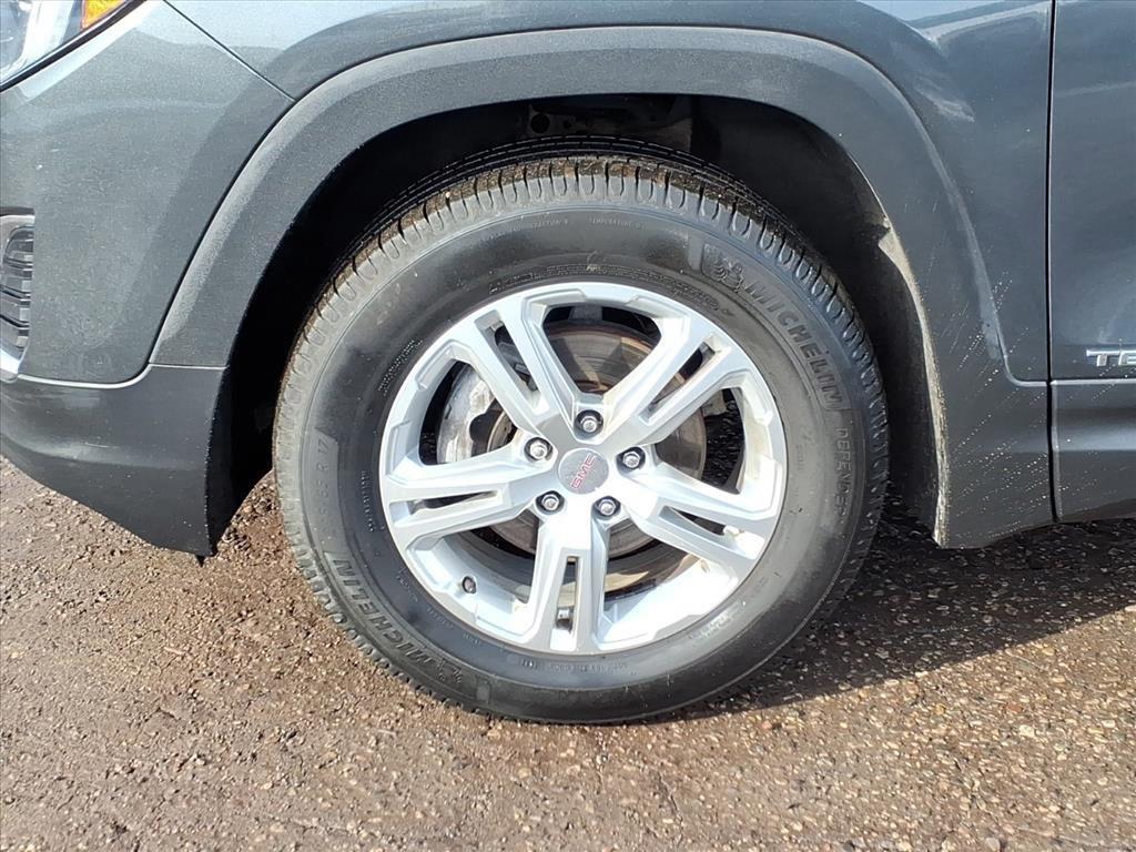 used 2019 GMC Terrain car, priced at $13,298