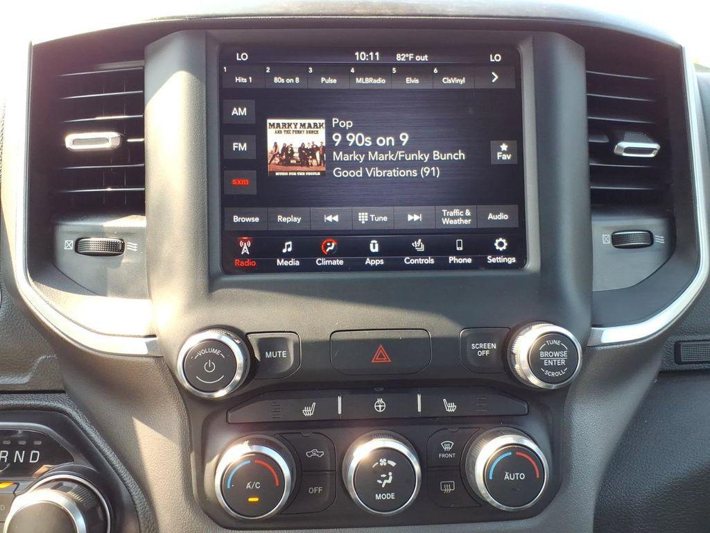 used 2021 Ram 1500 car, priced at $29,802