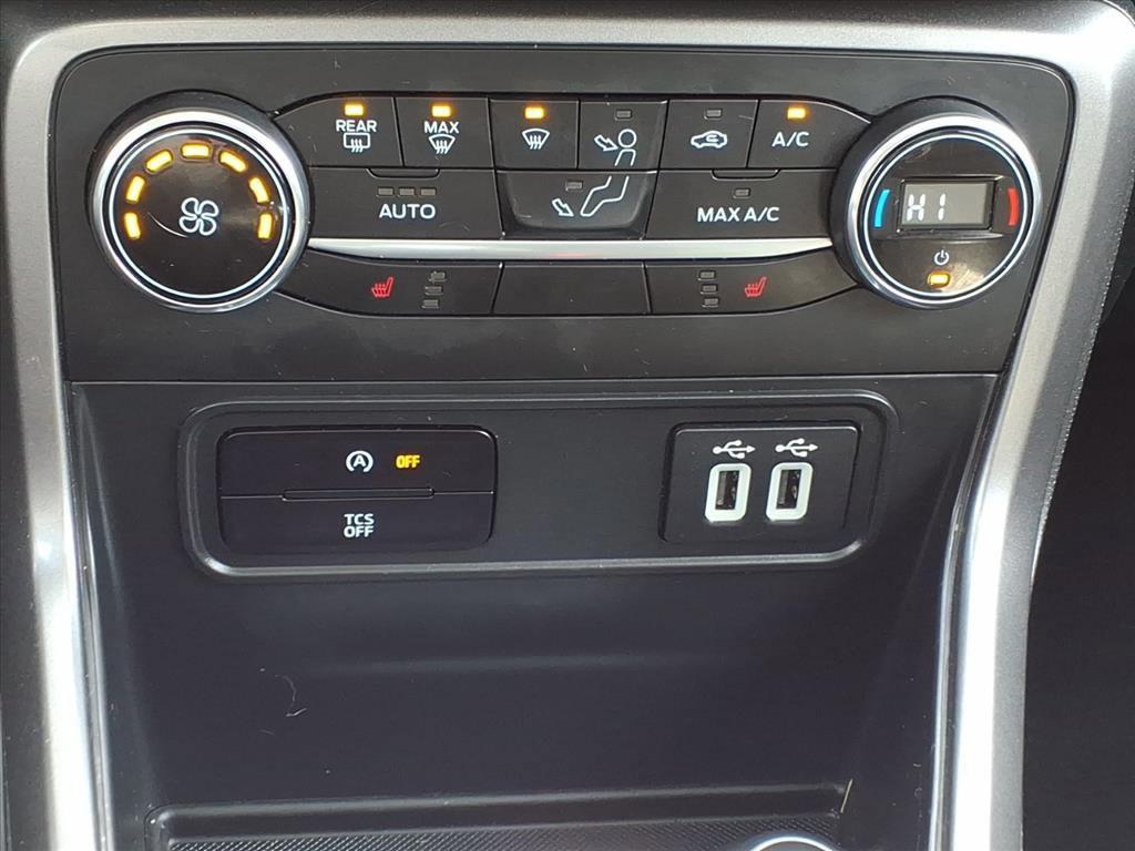 used 2022 Ford EcoSport car, priced at $17,298