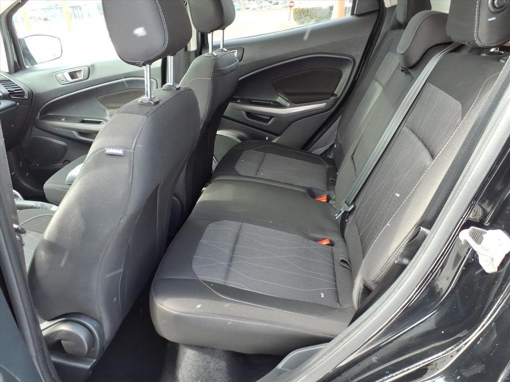 used 2022 Ford EcoSport car, priced at $17,298