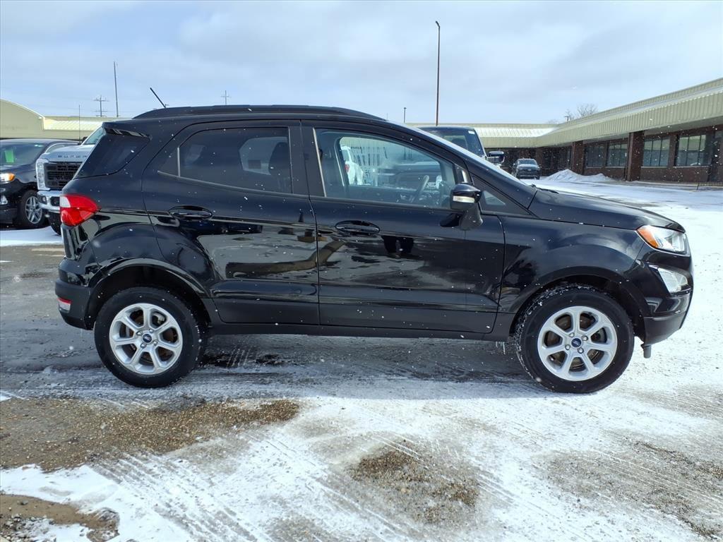 used 2022 Ford EcoSport car, priced at $17,298