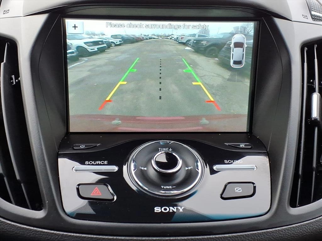 used 2019 Ford Escape car, priced at $11,998