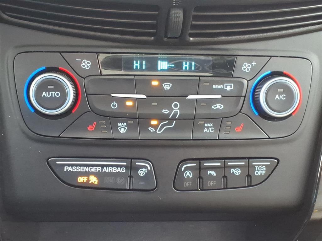 used 2019 Ford Escape car, priced at $11,998