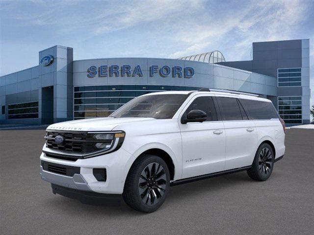 new 2026 Ford Expedition Max car, priced at $79,610