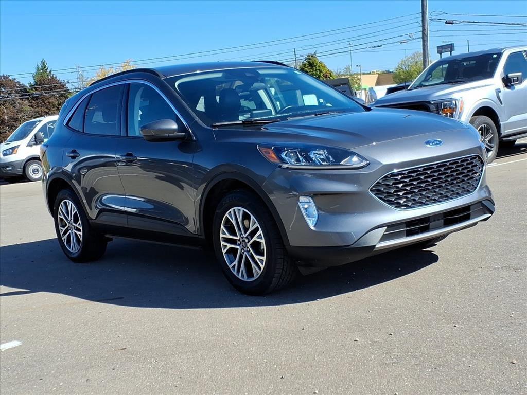 used 2022 Ford Escape car, priced at $19,449