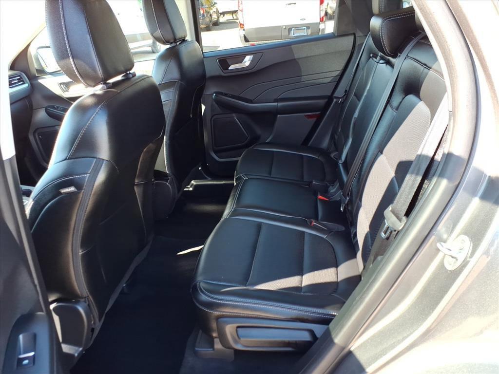 used 2022 Ford Escape car, priced at $19,449