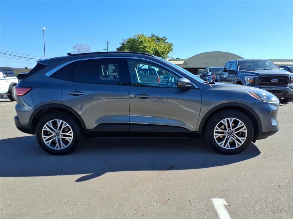 used 2022 Ford Escape car, priced at $19,449