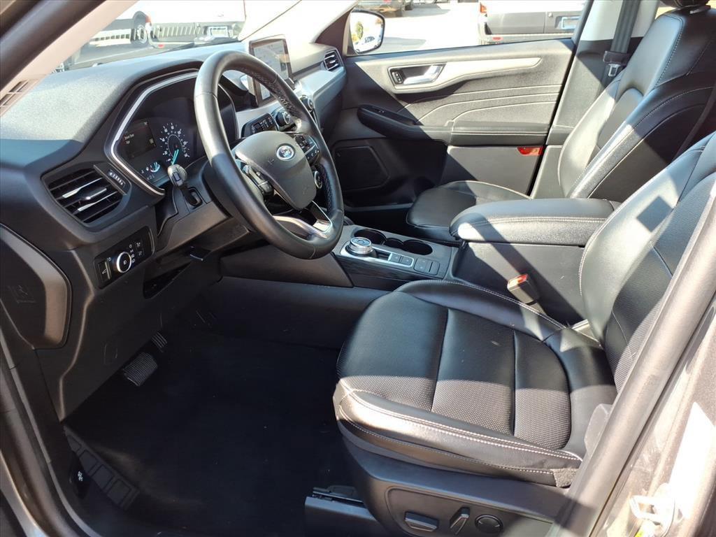used 2022 Ford Escape car, priced at $19,449