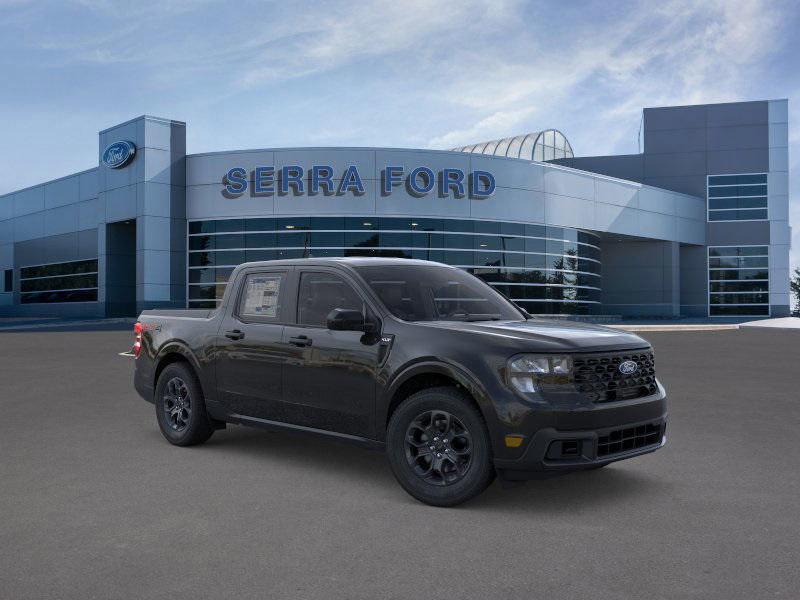 new 2026 Ford Maverick car, priced at $34,736