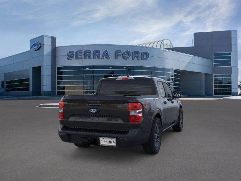 new 2026 Ford Maverick car, priced at $34,736