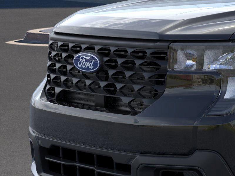 new 2026 Ford Maverick car, priced at $34,736