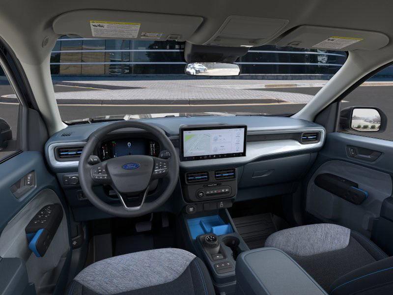 new 2026 Ford Maverick car, priced at $34,736