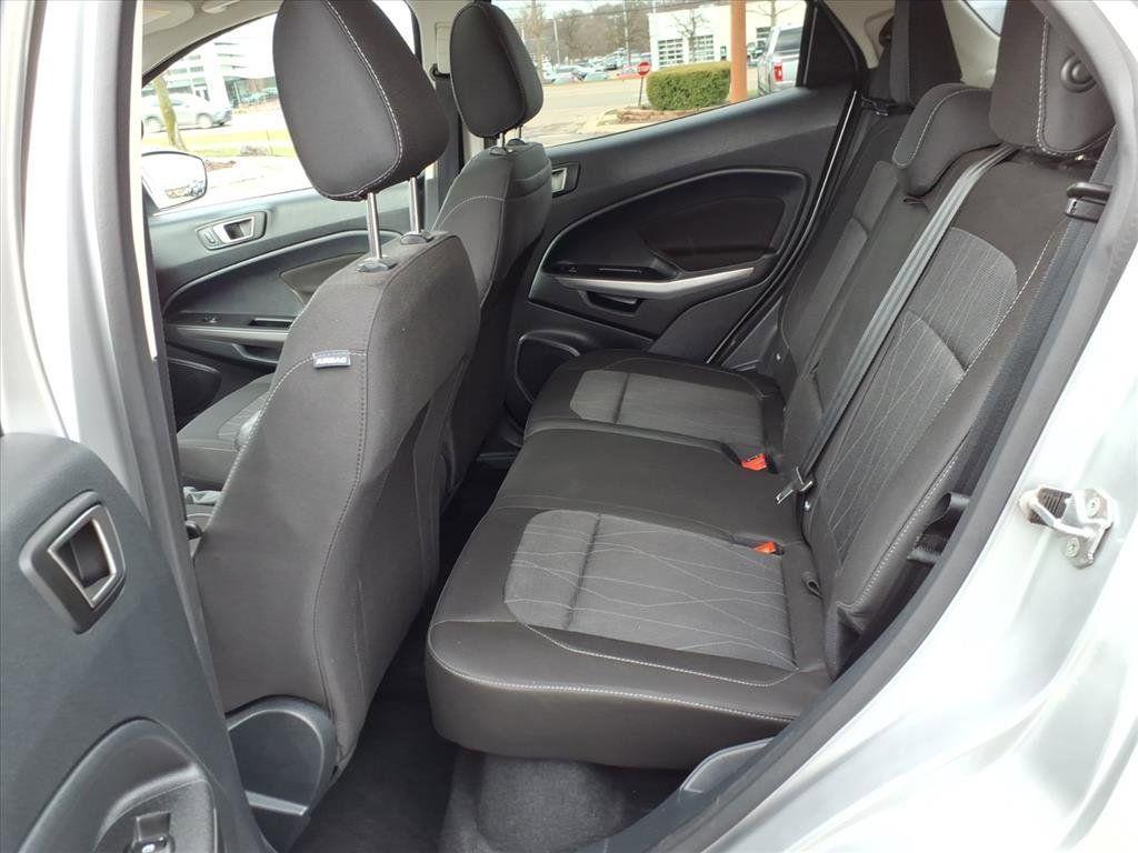 used 2020 Ford EcoSport car, priced at $15,898