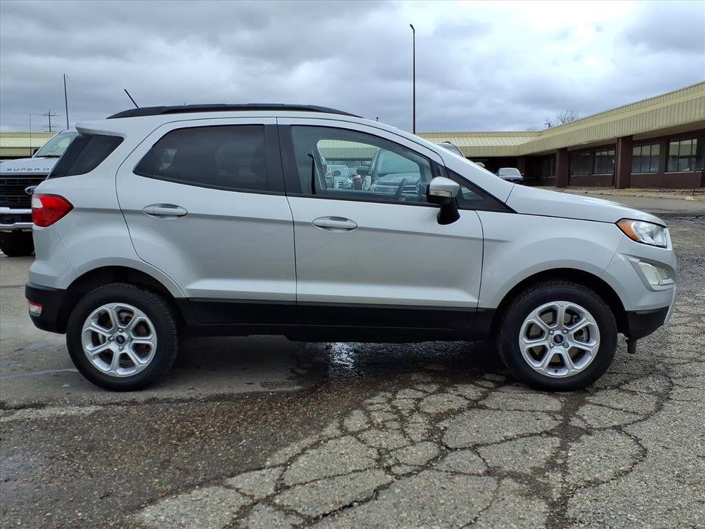 used 2020 Ford EcoSport car, priced at $15,898