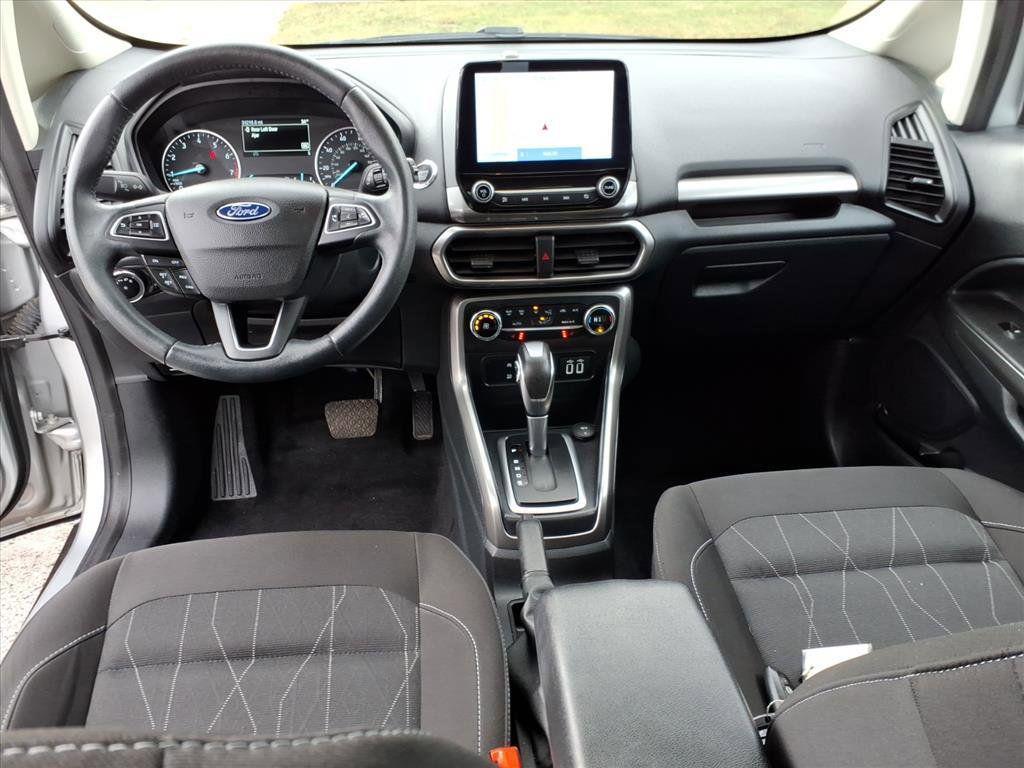 used 2020 Ford EcoSport car, priced at $15,898