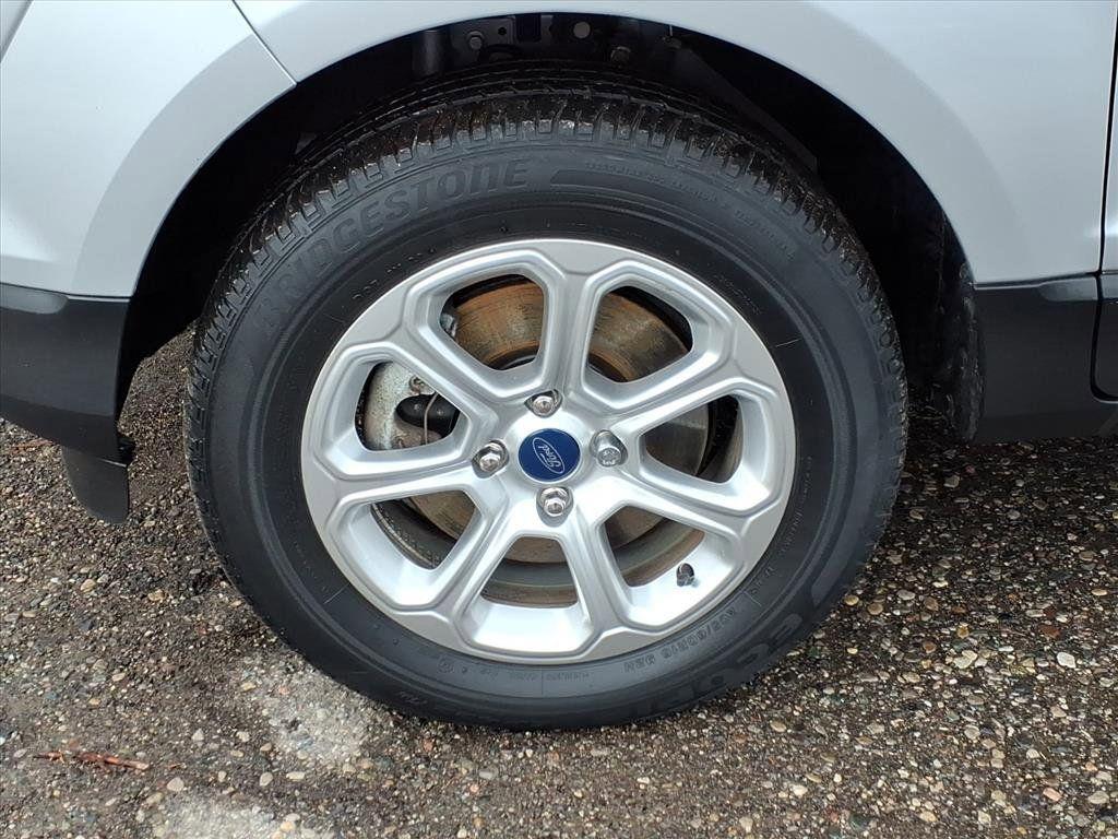 used 2020 Ford EcoSport car, priced at $15,898