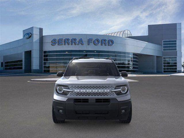 new 2026 Ford Bronco Sport car, priced at $33,576