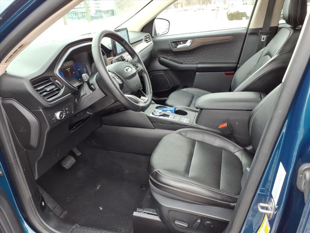 used 2020 Ford Escape car, priced at $18,488