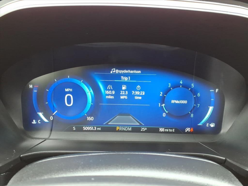 used 2020 Ford Escape car, priced at $18,488