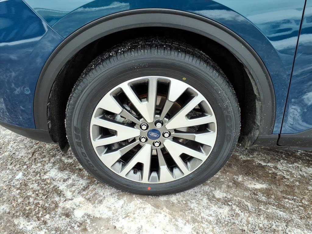 used 2020 Ford Escape car, priced at $18,488