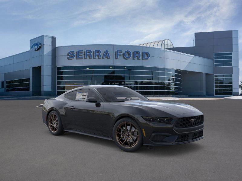 new 2026 Ford Mustang car, priced at $34,229