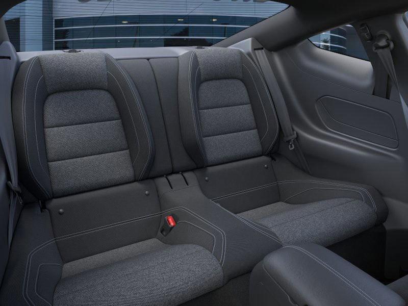 new 2026 Ford Mustang car, priced at $34,229