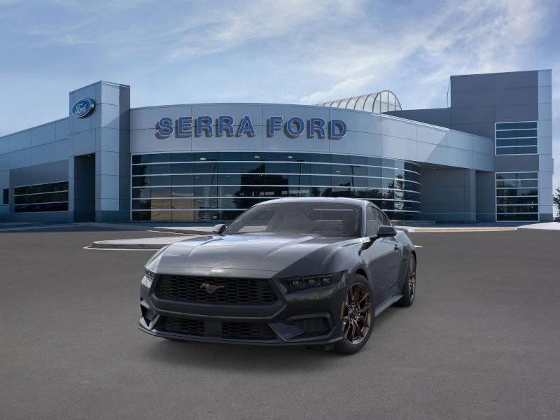 new 2026 Ford Mustang car, priced at $34,229