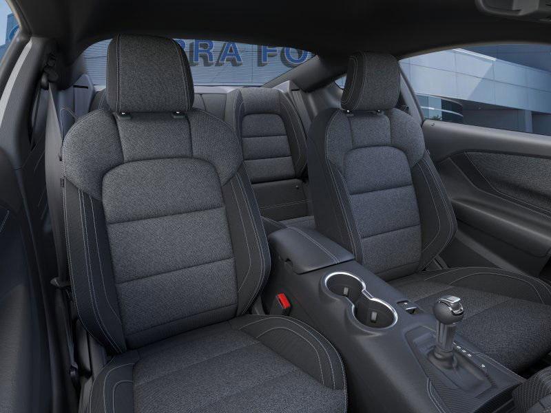 new 2026 Ford Mustang car, priced at $34,229