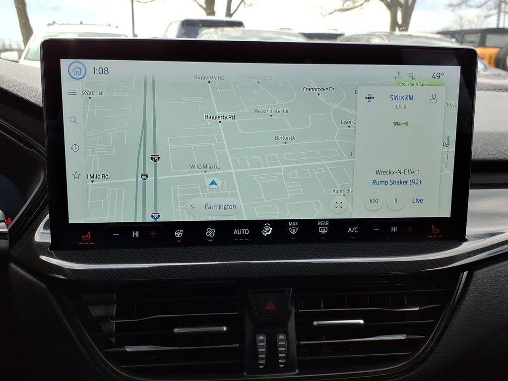 used 2023 Ford Escape car, priced at $24,998