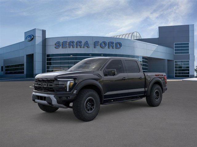 new 2025 Ford F-150 car, priced at $89,990