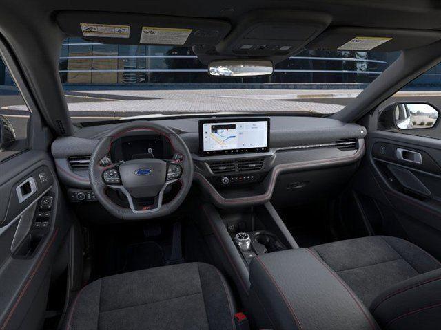 new 2026 Ford Explorer car, priced at $56,266
