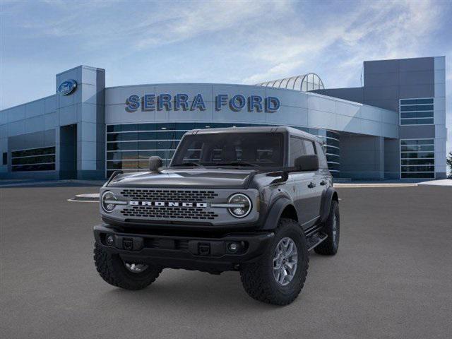 new 2025 Ford Bronco car, priced at $52,614