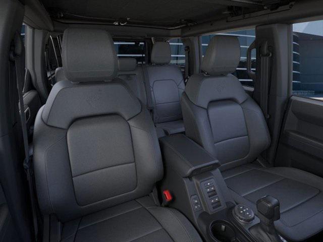 new 2025 Ford Bronco car, priced at $52,614