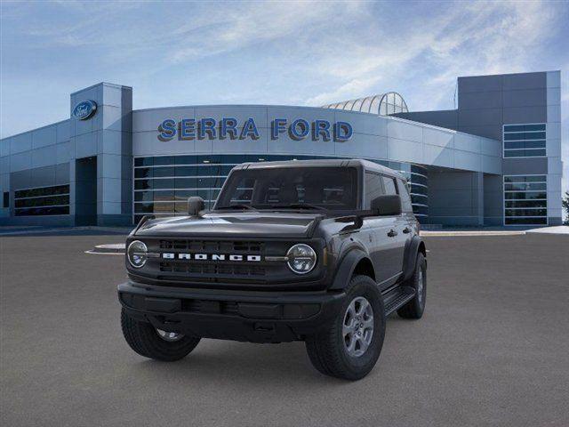 new 2026 Ford Bronco car, priced at $46,163