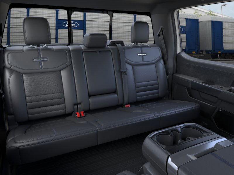 new 2025 Ford F-150 car, priced at $75,253