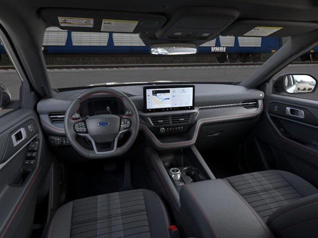 new 2026 Ford Explorer car, priced at $48,825