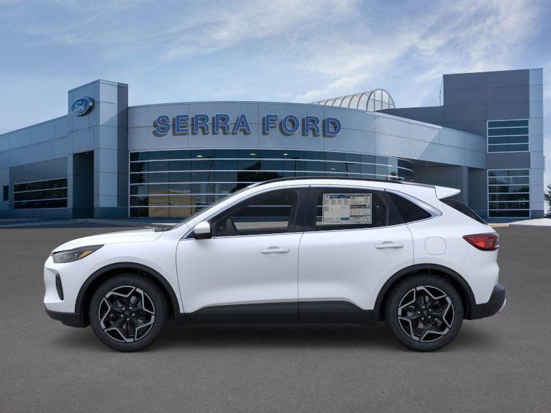new 2026 Ford Escape car, priced at $39,231