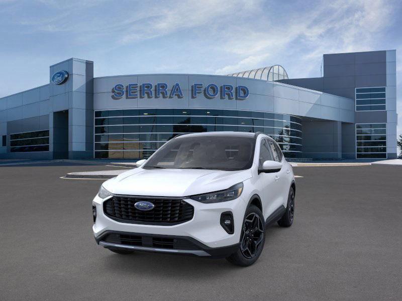 new 2026 Ford Escape car, priced at $39,231