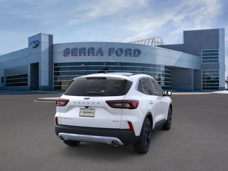 new 2026 Ford Escape car, priced at $39,231
