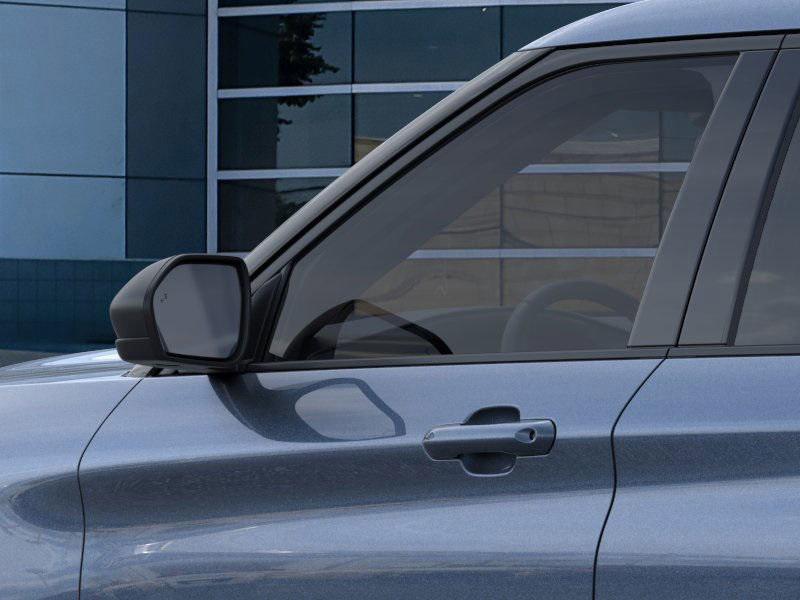 new 2026 Ford Explorer car, priced at $43,226