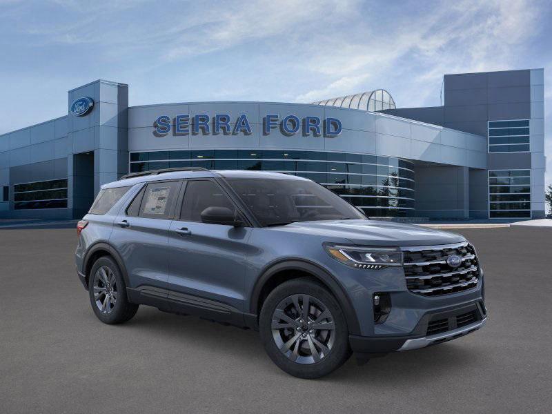 new 2026 Ford Explorer car, priced at $43,226
