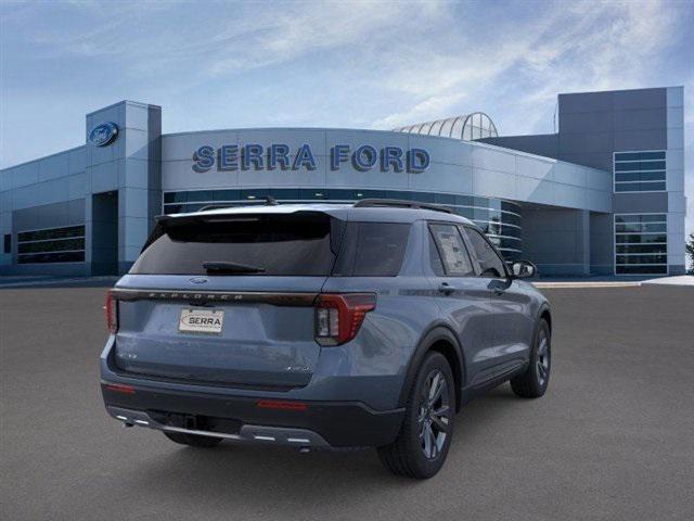 new 2026 Ford Explorer car, priced at $43,226