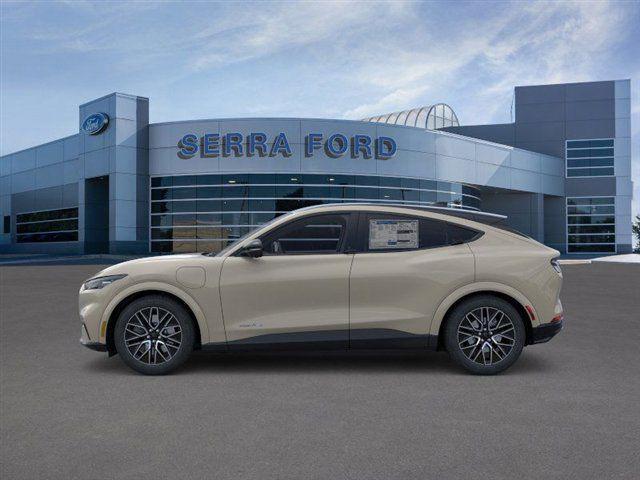 new 2026 Ford Mustang Mach-E car, priced at $53,065