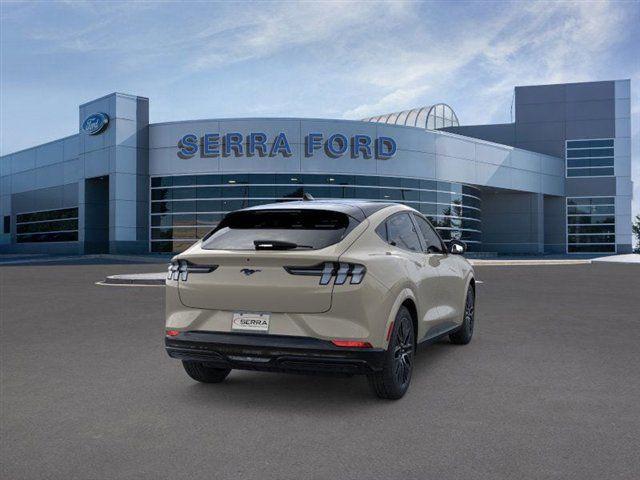 new 2026 Ford Mustang Mach-E car, priced at $53,065