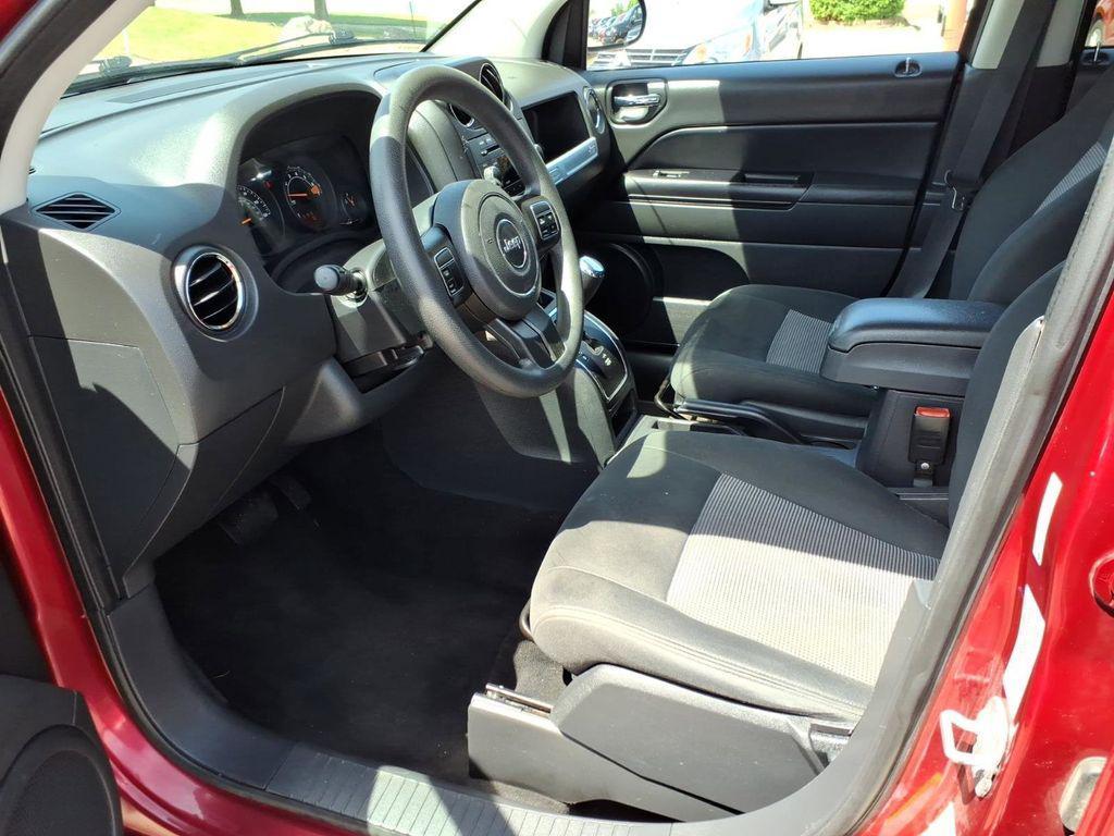 used 2014 Jeep Compass car, priced at $7,202