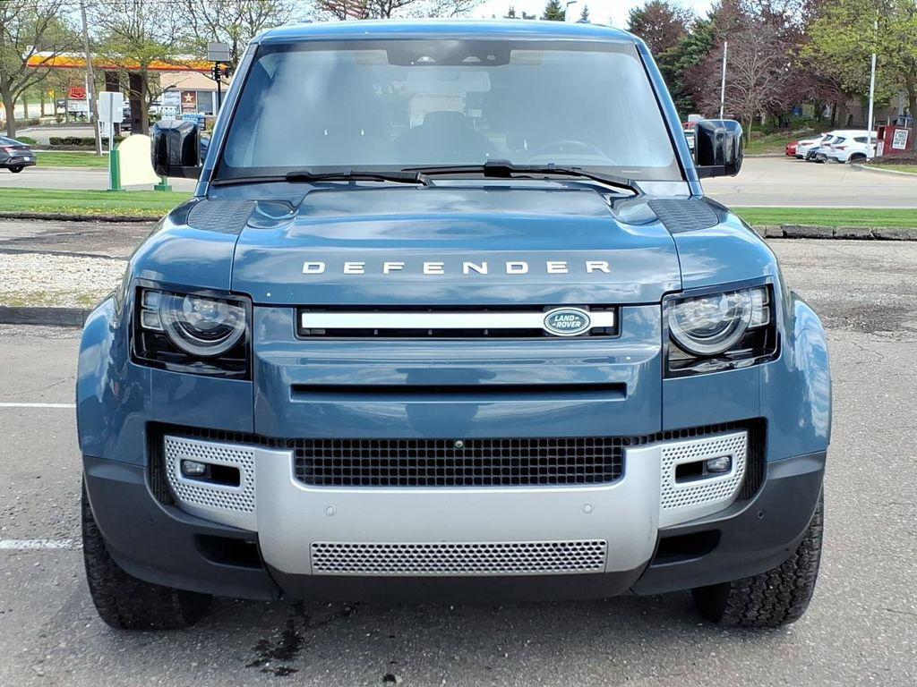 used 2020 Land Rover Defender car, priced at $36,998