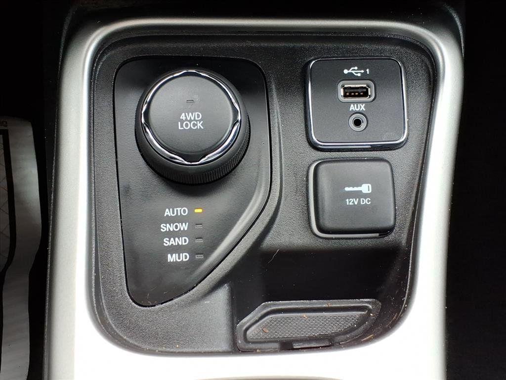 used 2021 Jeep Compass car, priced at $16,898