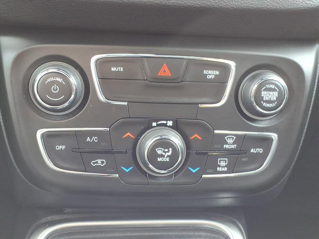 used 2021 Jeep Compass car, priced at $16,898