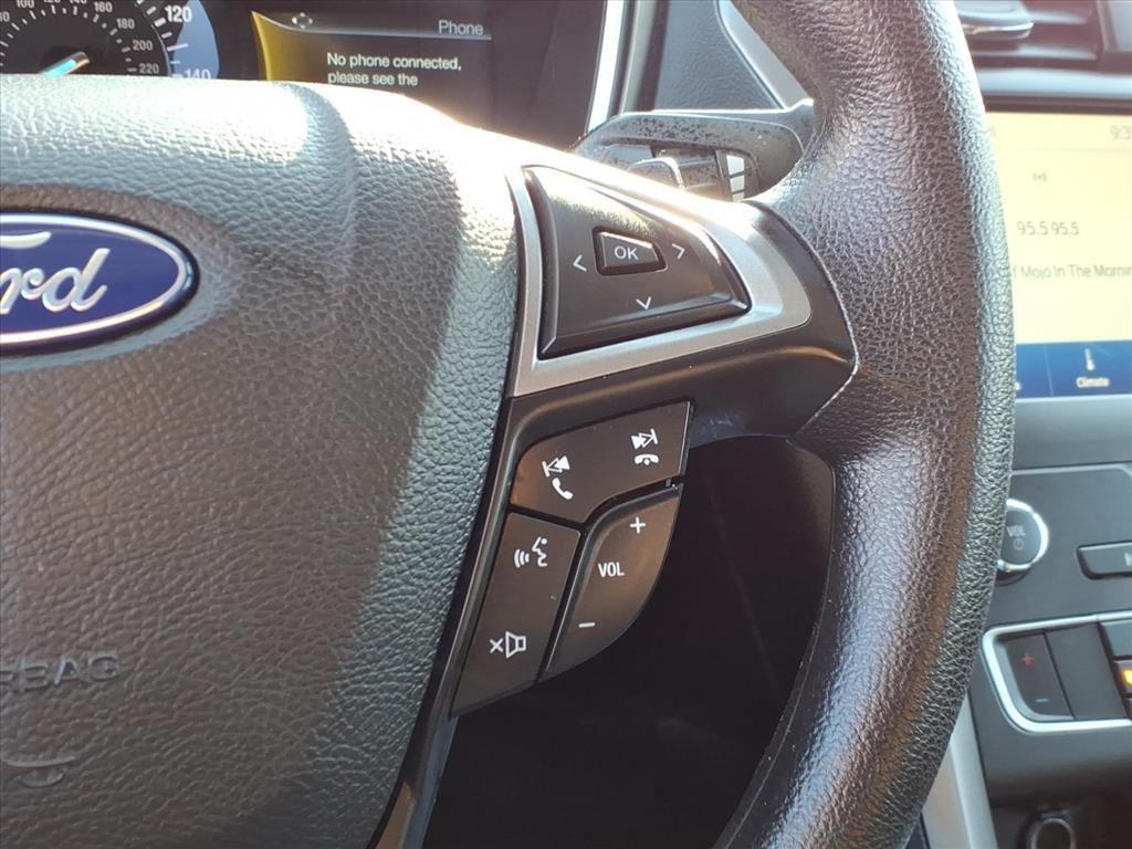 used 2019 Ford Fusion car, priced at $14,998