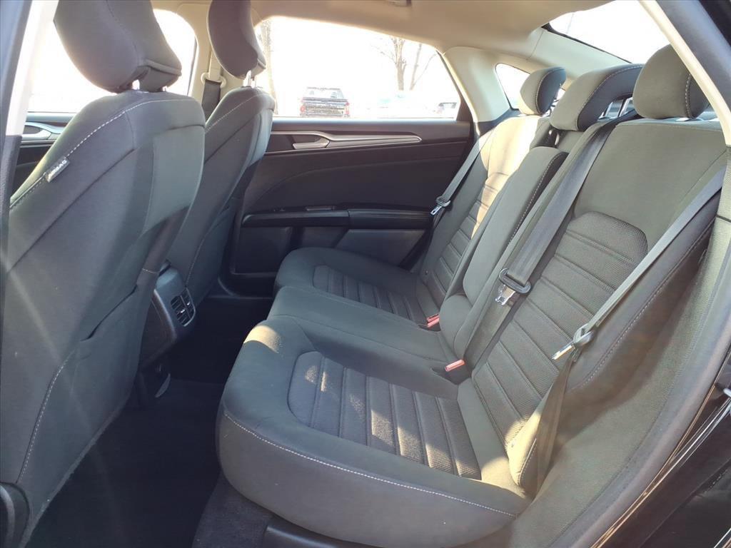 used 2019 Ford Fusion car, priced at $14,998